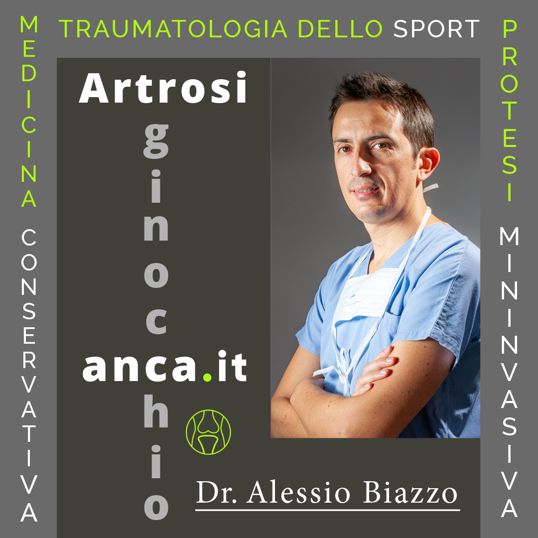 Dott. Alessio Biazzo Ortopedico