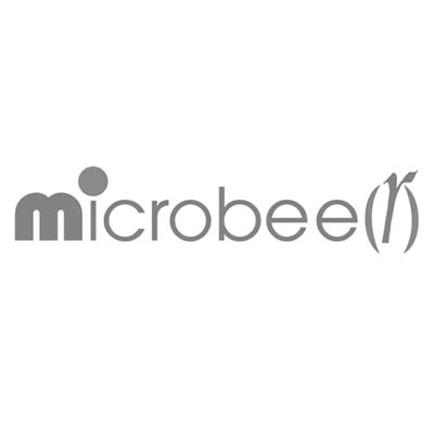Loghi Sassari - Sardegna - Realizzazione logo Microbee(r) Innovazioni Microbiologiche per Microbirrifici - Progetto F