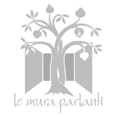 Loghi Sassari - Sardegna - Realizzazione logo Le Mura Parlanti - Relooking Ambienti di Maria Giuseppina Demontis - Progetto F